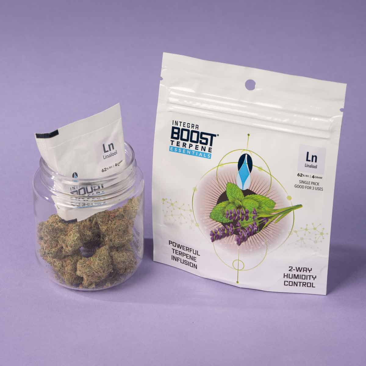 4 Gram Boost® Terpene Essentials