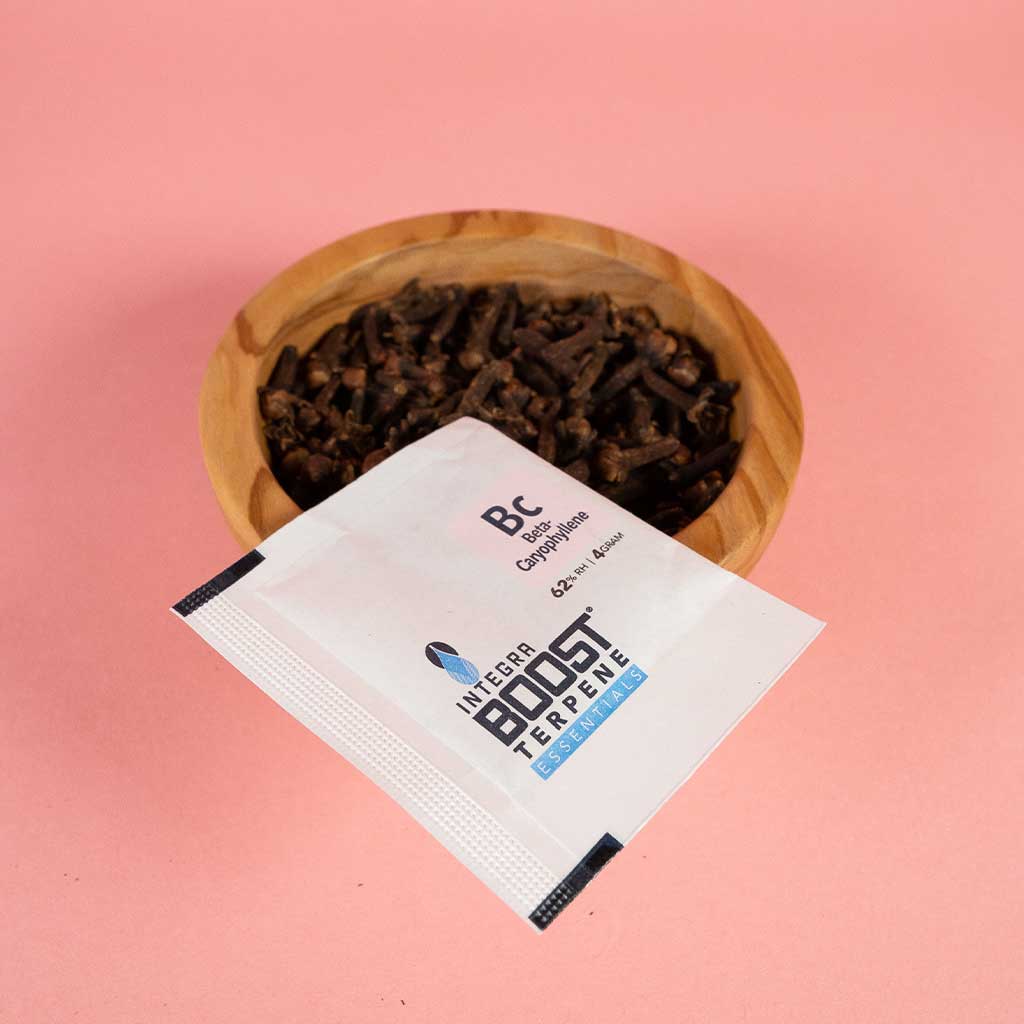 STIMULATE Variety Pack - 4 Gram Integra BOOST Terpene Essentials