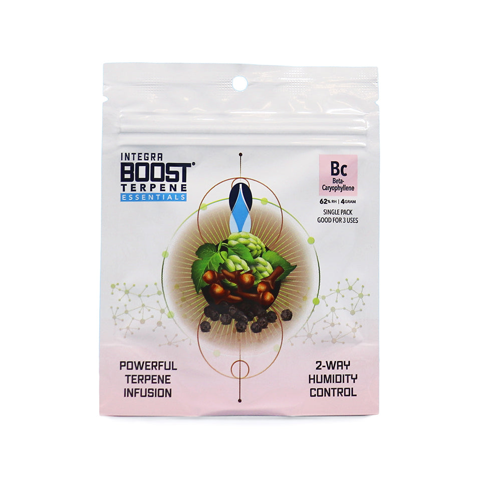 【メール便無料】 4 Gram Integra BOOST Terpene Essentials: Beta-Caryophyllene エッセンス・香料