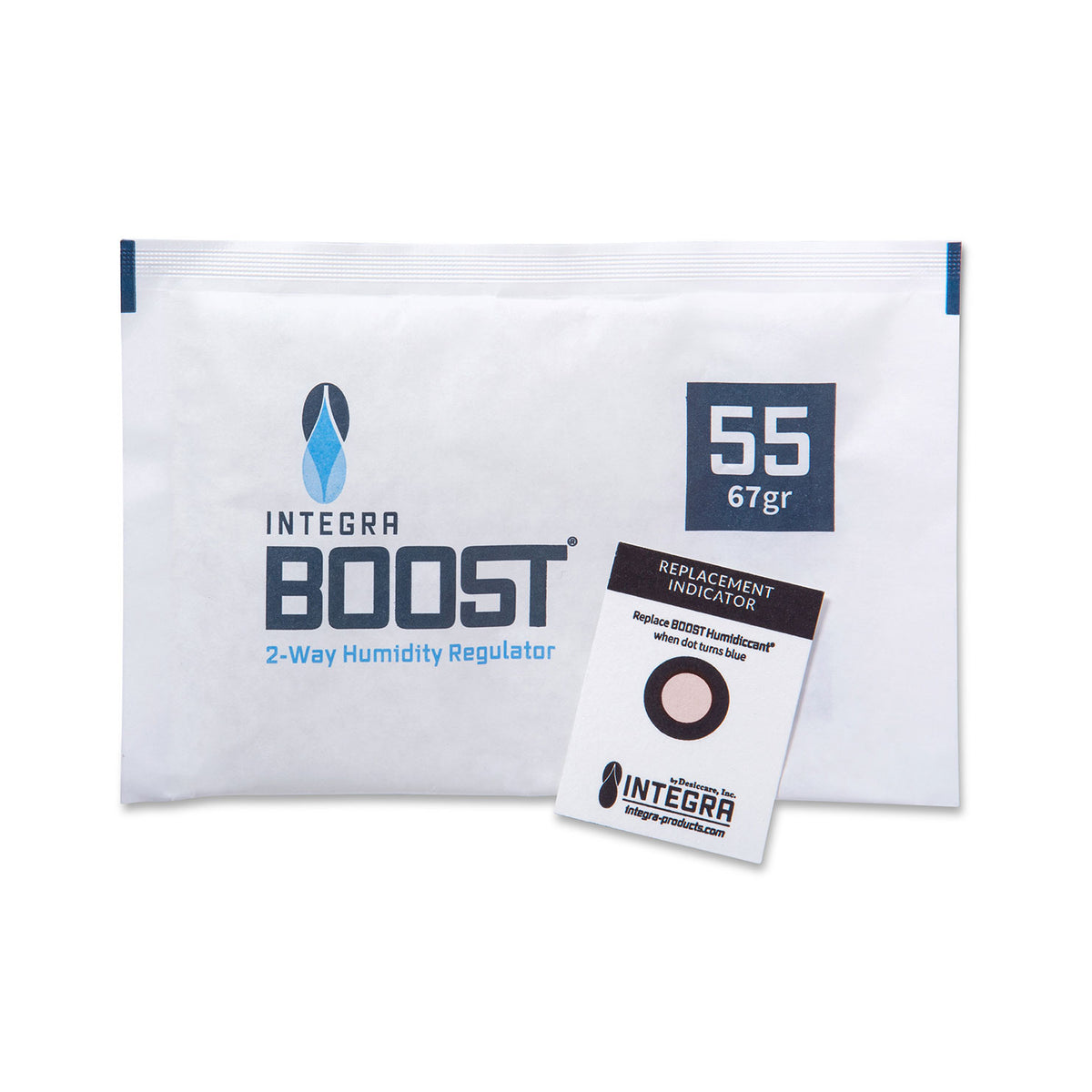 67-Gram Integra Boost 2-Way Humidity Control at 55% RH