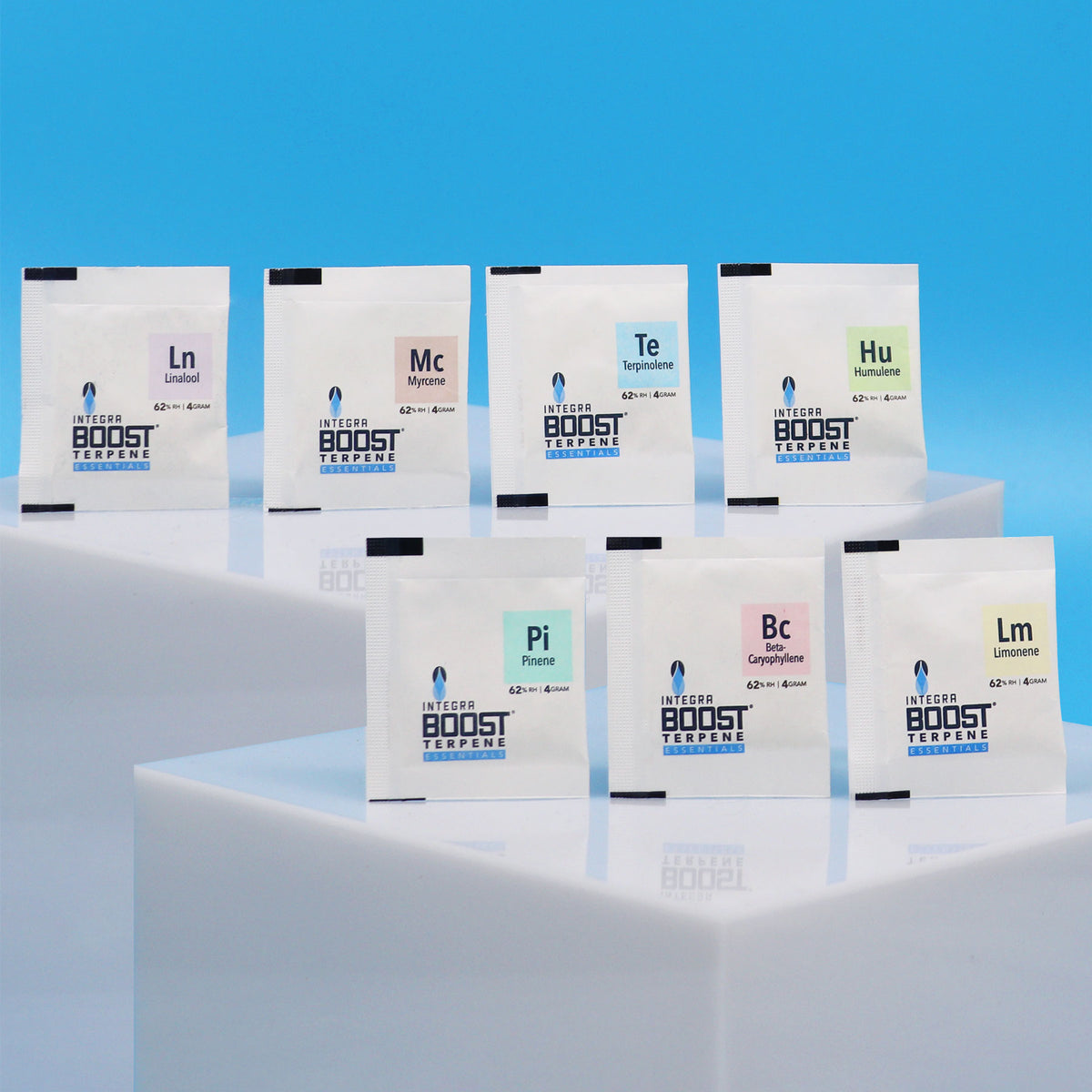 4 Gram Integra BOOST Terpene Essentials: Humulene