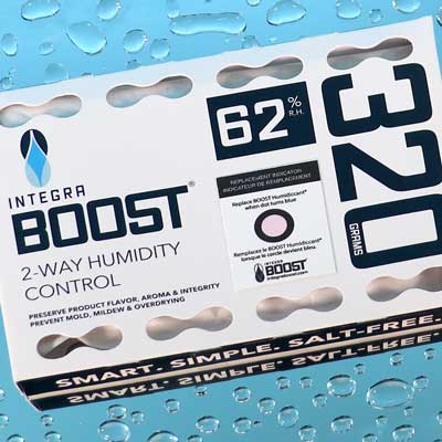 Integra Boost® Humidity Packs(Pack of 20) - Bud Bar Displays®