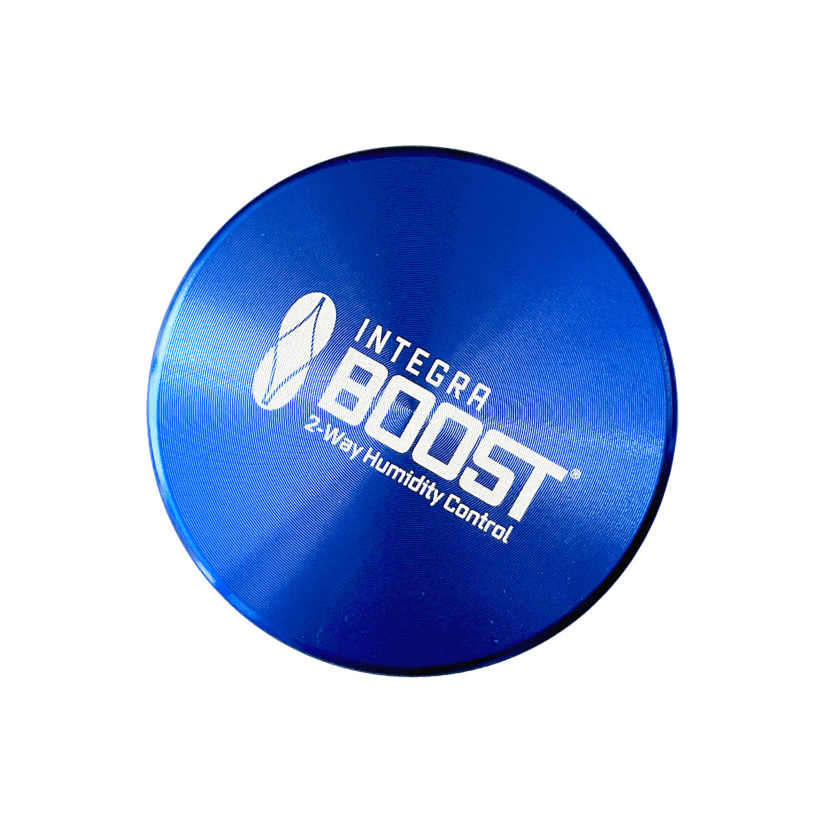 Integra Boost Aluminum Herb Grinder - Medium Size (2.5&quot;) 4 Piece With Sifter