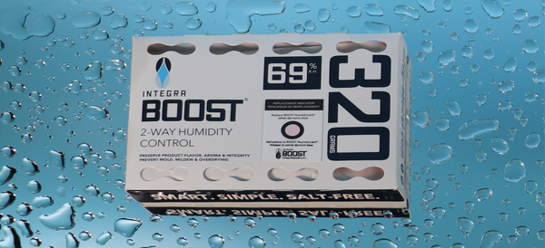 Integra Boost 320g Pack 72% Cigar Humidification