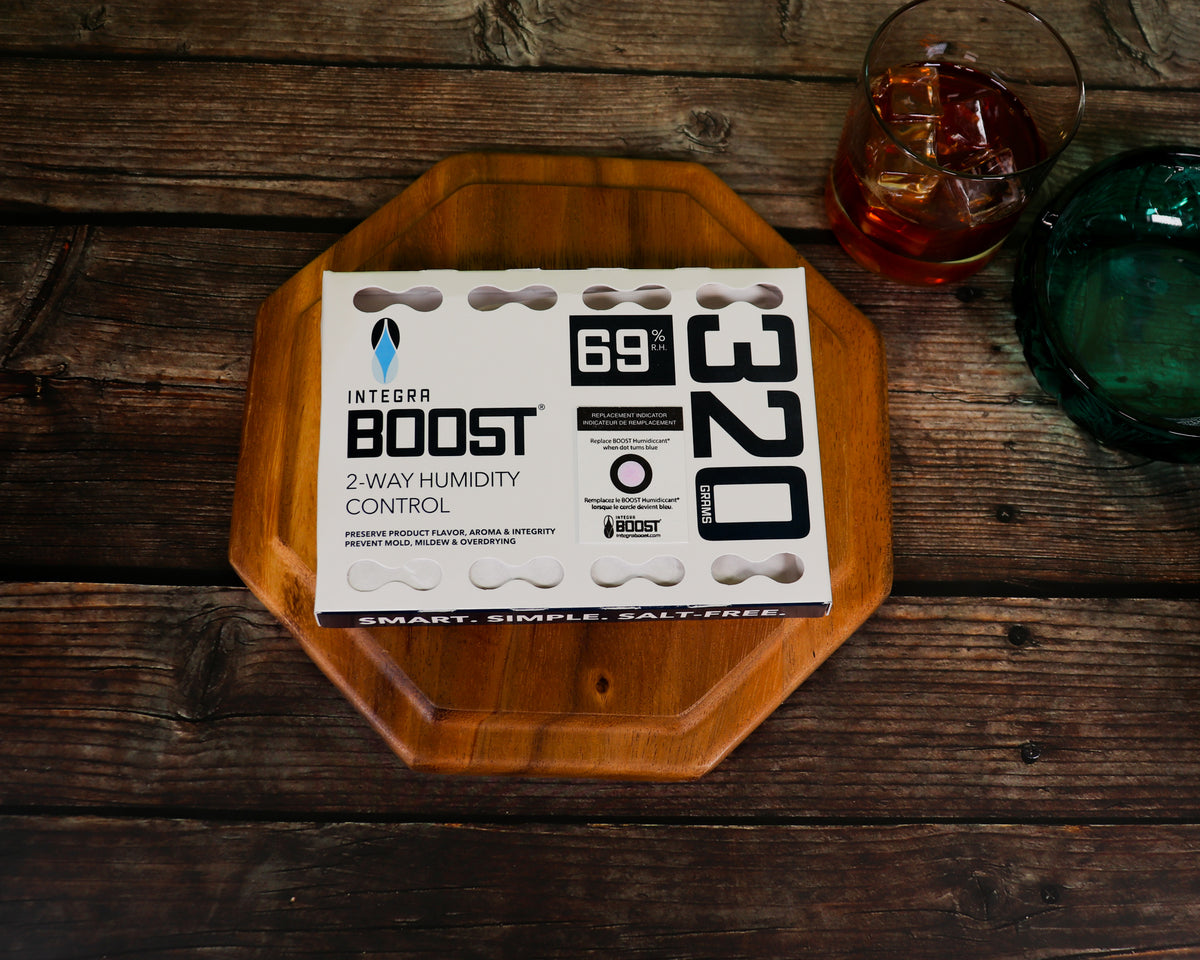 integra boost for tobacco storage Boost Humidity Control Packets, 8 Gram (500ct) Integra Boost by Desiccare will restore and maintain the humidity in your environment at or about 62% relative humidity How to use Integra Boost