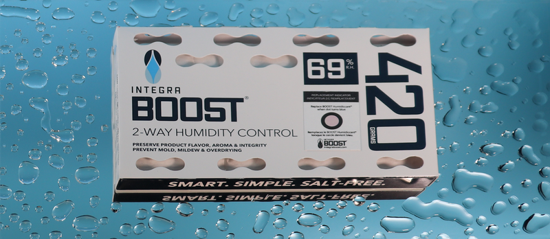 Integra Boost® 2-Way Humidification Packs - Integra Products