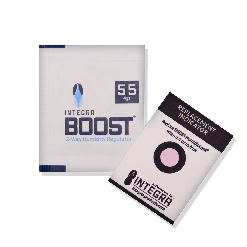 4-Gram Integra Boost 2-Way Humidity Control at 55% RH