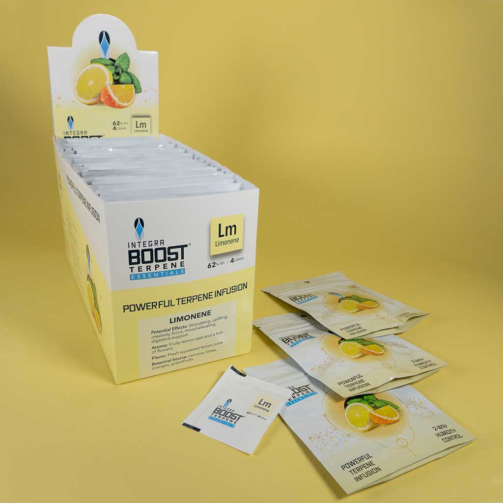 Integra Boost® Humidity Packs(Pack of 20) - Bud Bar Displays®