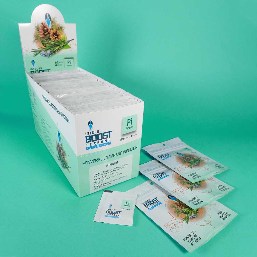 4 Gram Integra BOOST Terpene Essentials: Pinene