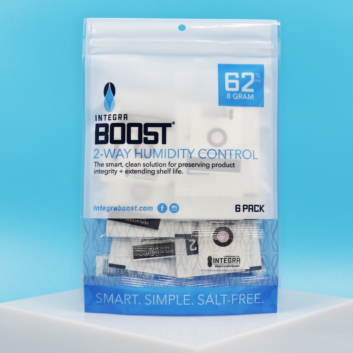 Integra boost 62 deals