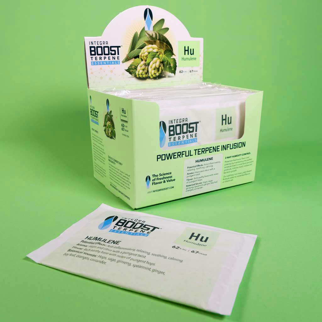 67 Gram Integra BOOST Terpene Essentials: Humulene