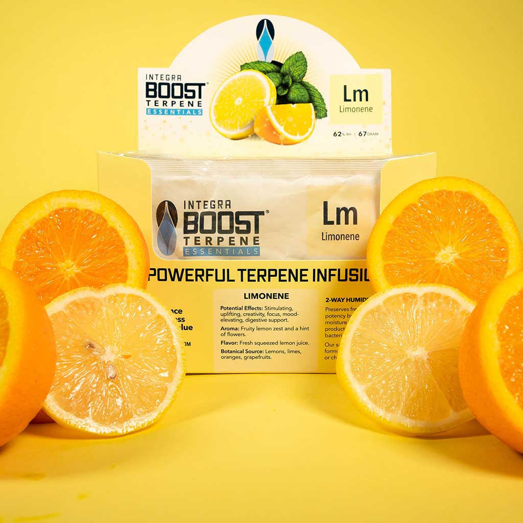 67 Gram Integra BOOST Terpene Essentials: Limonene
