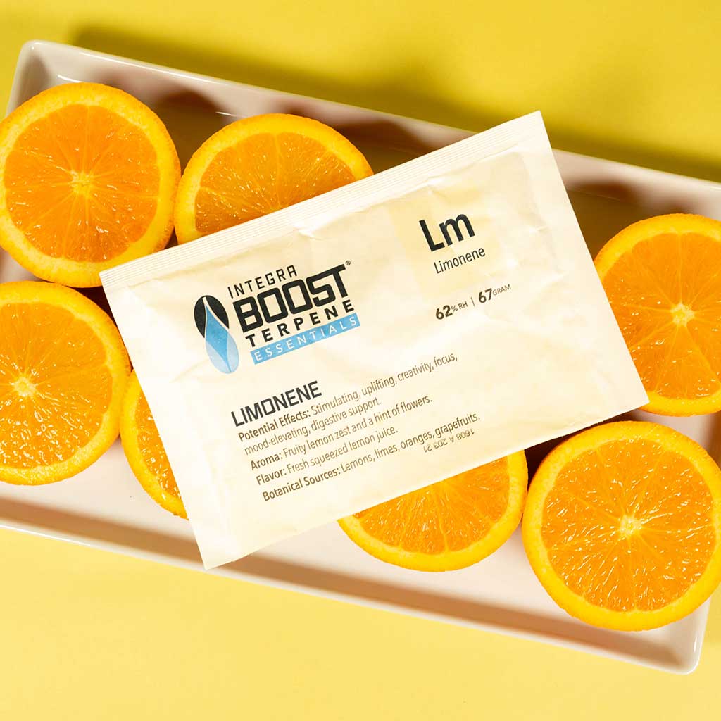67 Gram Integra BOOST Terpene Essentials: Limonene