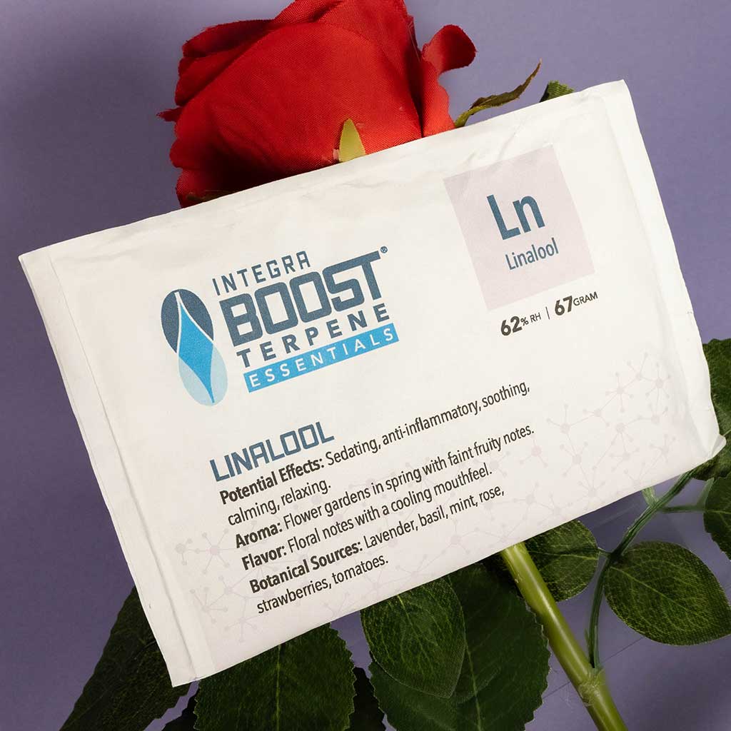 67 Gram Integra BOOST Terpene Essentials: Linalool