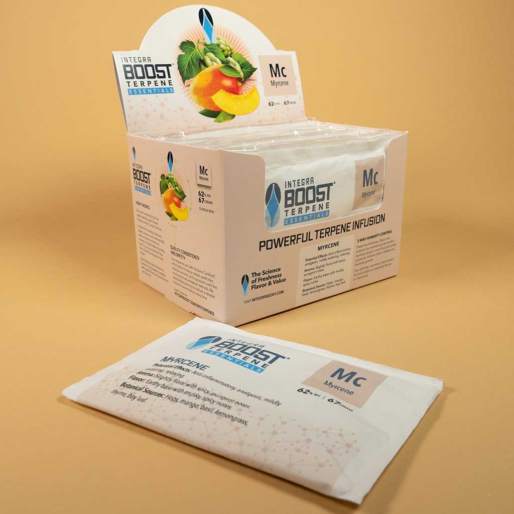 67 Gram Integra BOOST Terpene Essentials: Myrcene