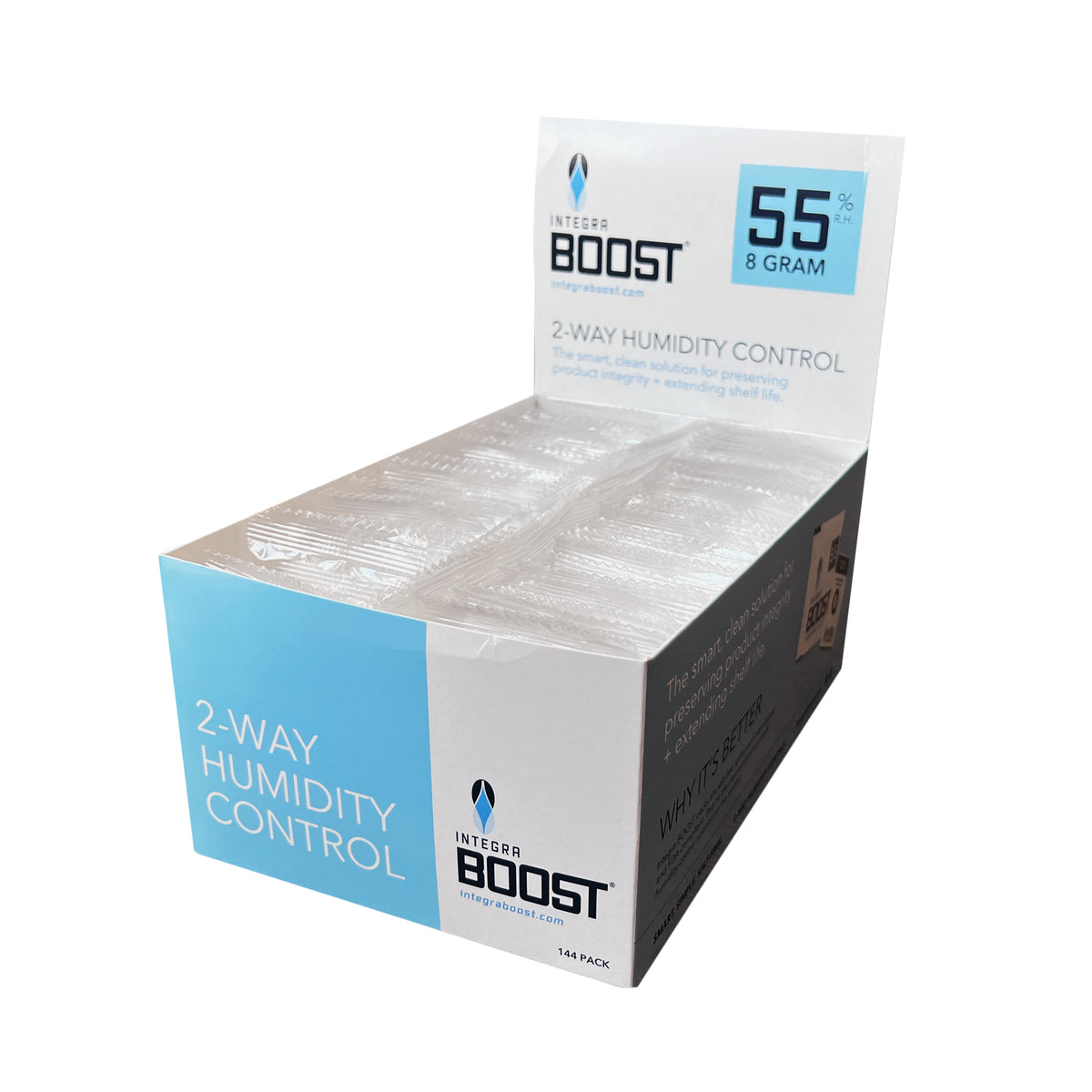 8-Gram Integra Boost 2-Way Humidity Control at 55% RH