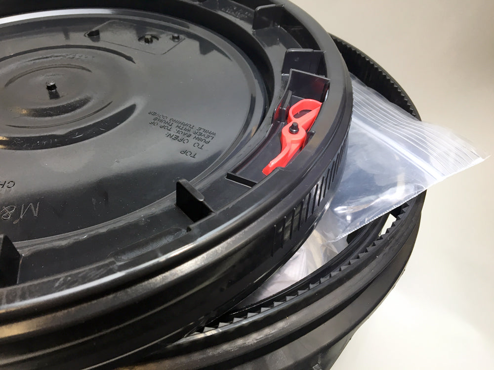 Integra Dryᵀᴹ Bucket