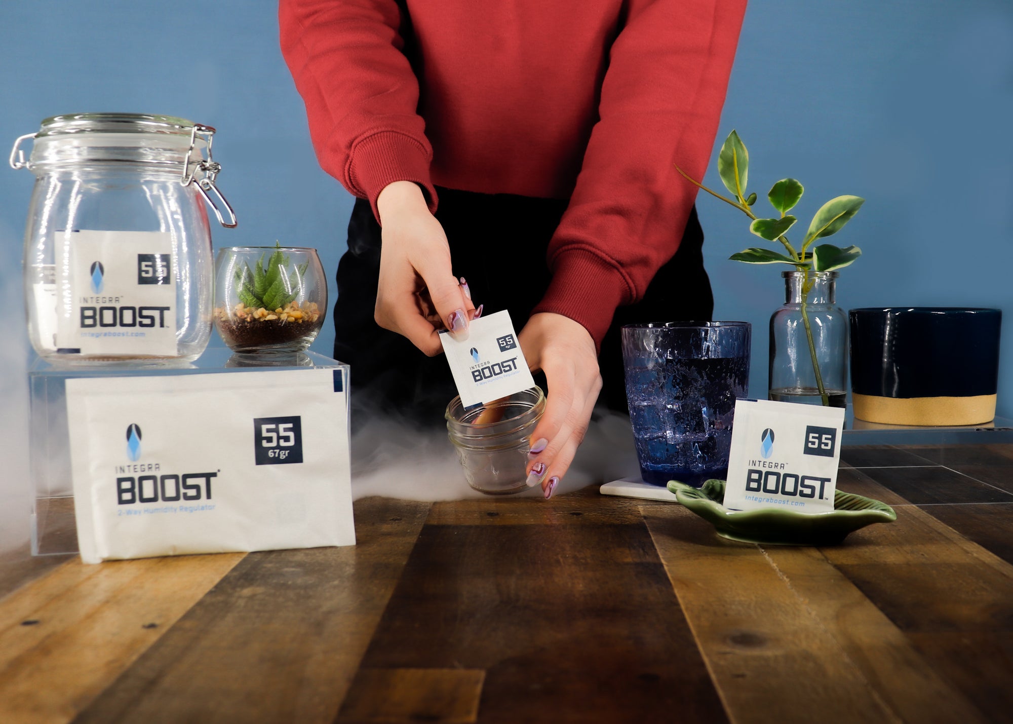 Bulk Integra Products